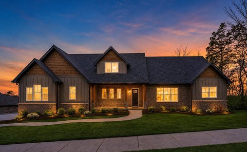 House in Richmond, Kentucky, United States 1