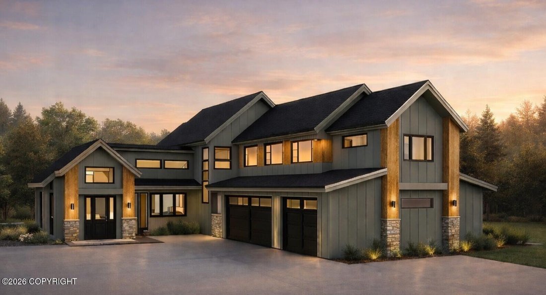 House in Anchorage, Alaska, United States 1 - 18176070