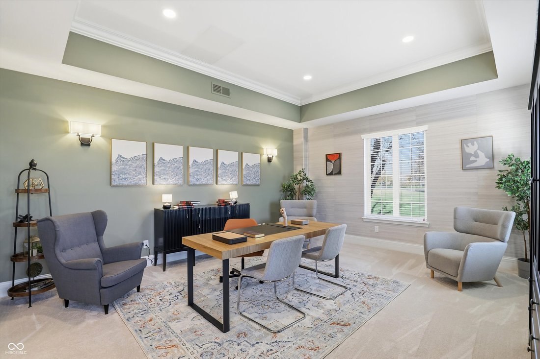 House in Zionsville, Indiana, United States 5 - 18177228
