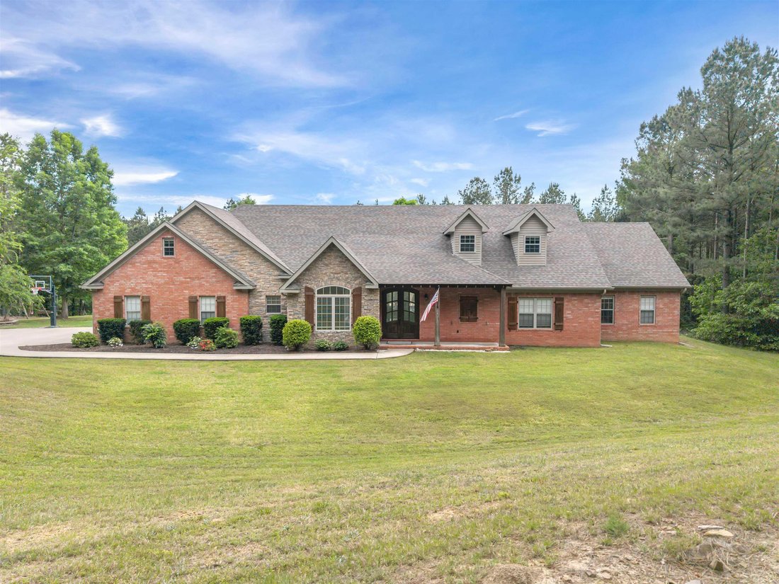 House in Perryville, Arkansas, United States 1 - 18176256