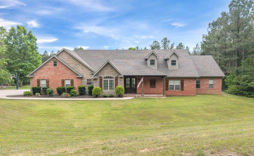 Haus in Perryville, Arkansas, Vereinigte Staaten 1