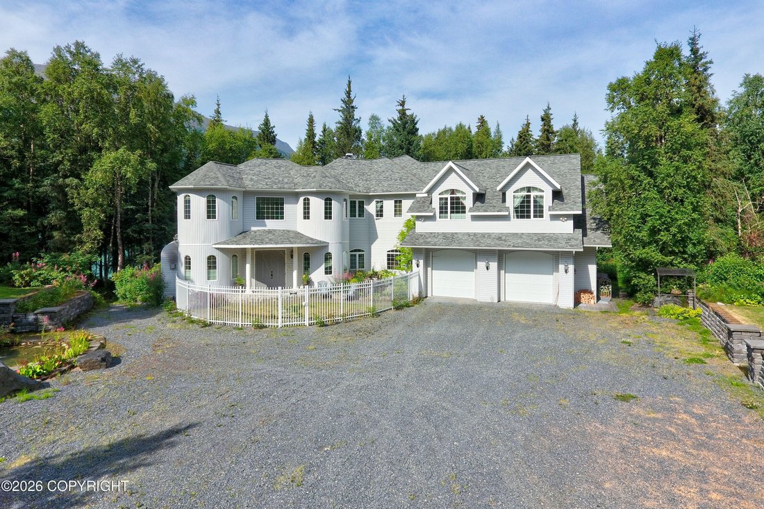 House in Cooper Landing, Alaska, United States 2 - 18176264