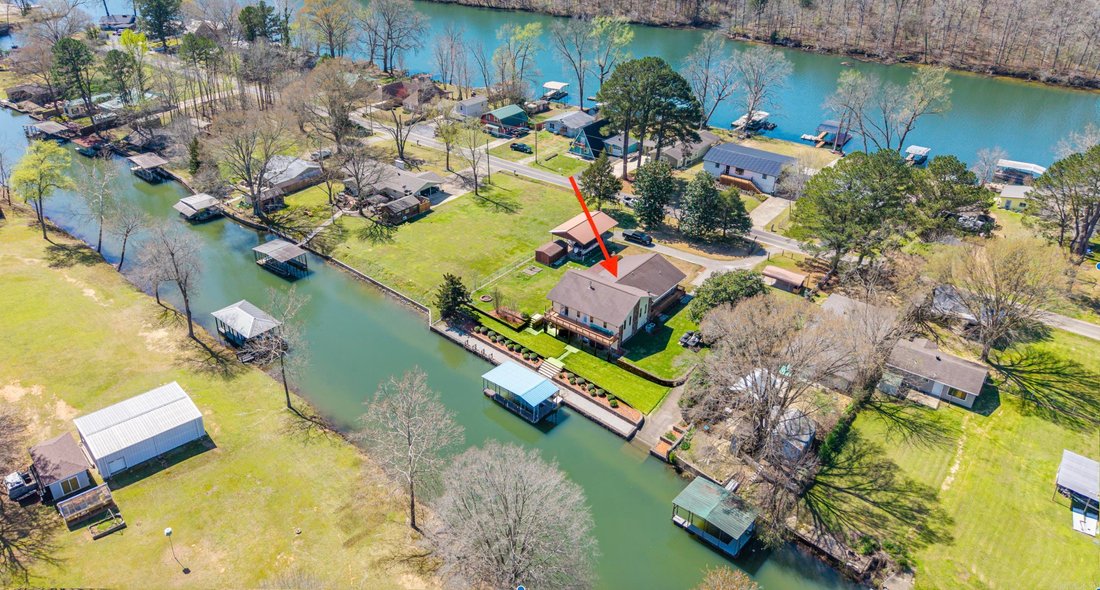 House in Hot Springs, Arkansas, United States 1 - 18175879
