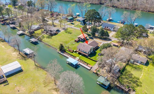 House in Hot Springs, Arkansas, United States 1