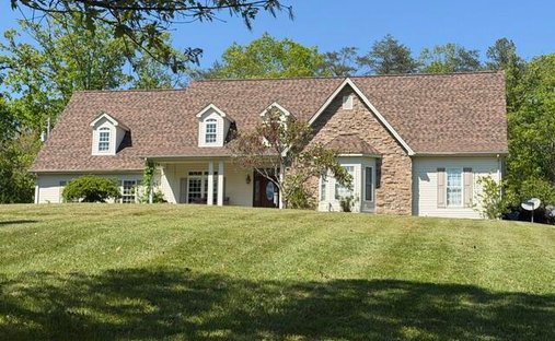 House in Stanton, Kentucky, United States 1