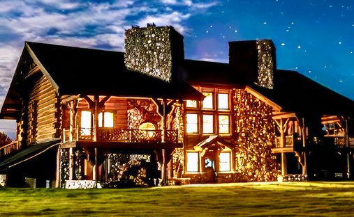 Casa a Happy Valley, Alaska, Stati Uniti 1