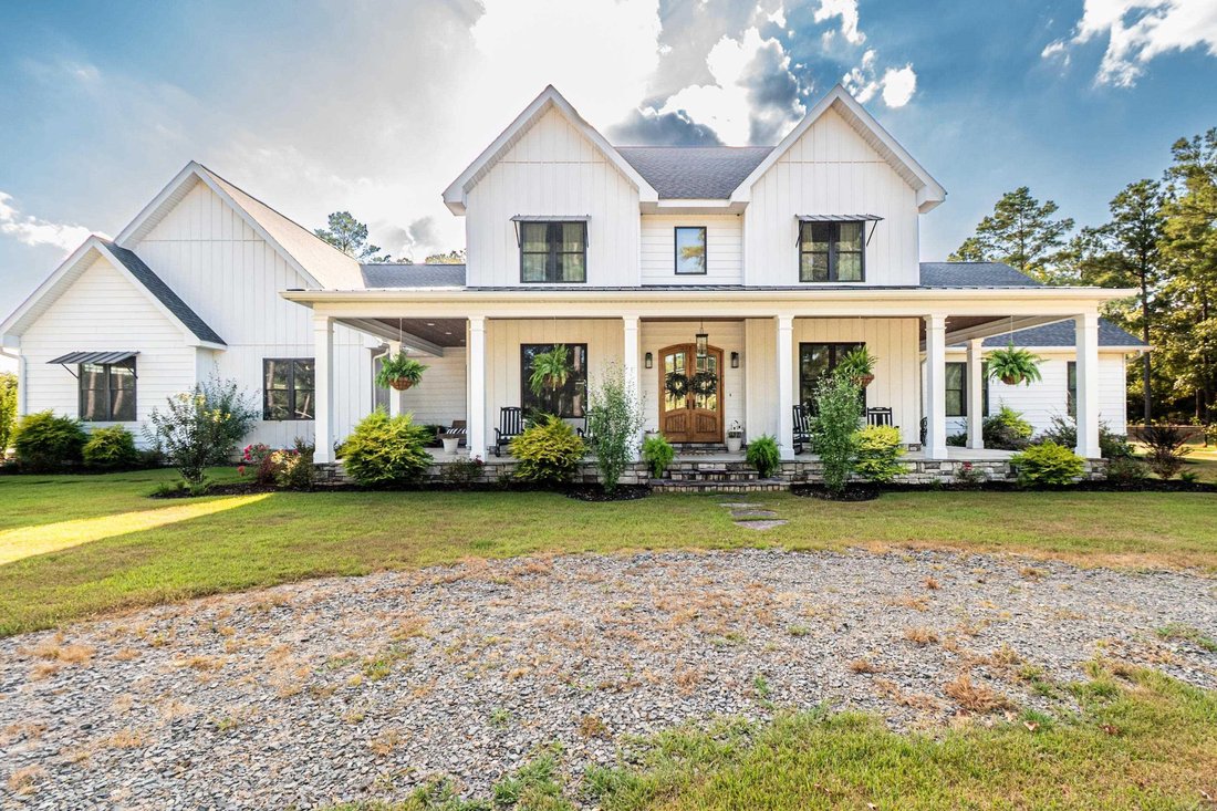 House in Hampton, Arkansas, United States 1 - 18176610