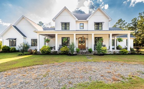 House in Hampton, Arkansas, United States 1
