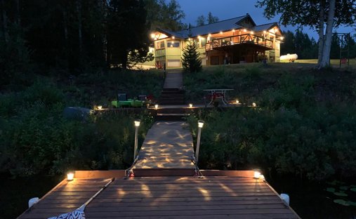 House in Willow, Alaska, United States 1