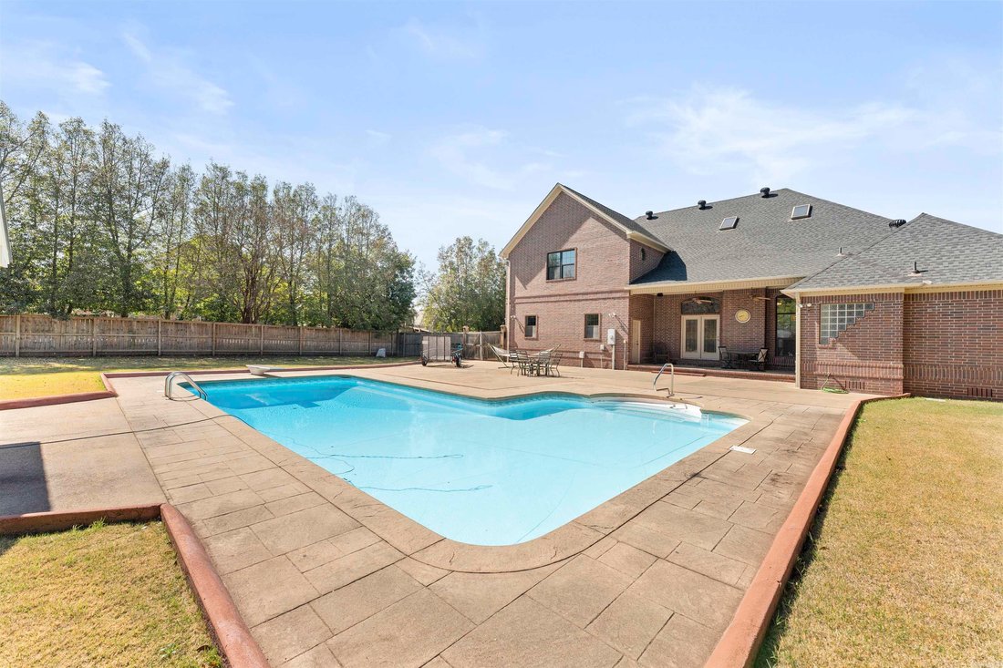 House in Conway, Arkansas, United States 2 - 18176102