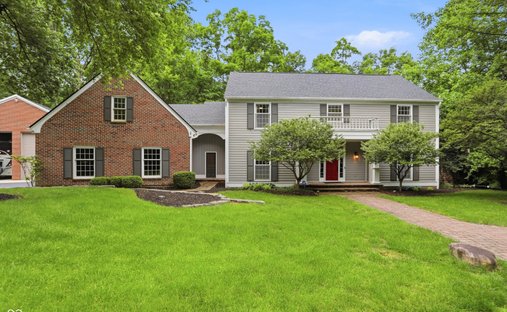 Haus in Lawrence Township, Indiana, Vereinigte Staaten 1