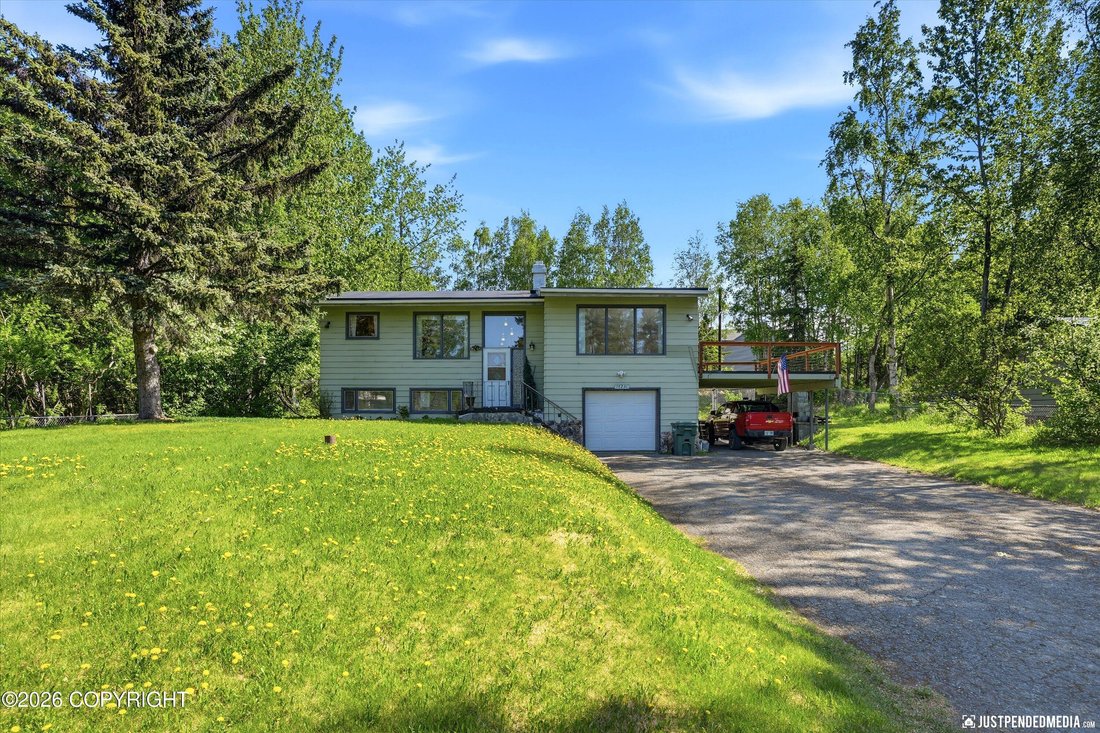 Anchorage, Alaska, United States 2 - 18175550