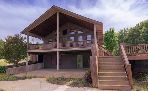 Casa a Pollard, Arkansas, Stati Uniti 1