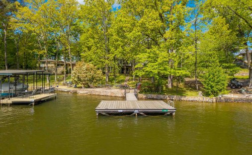 House in Hot Springs, Arkansas, United States 1