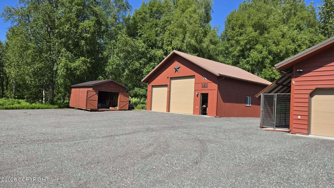 House in Palmer, Alaska, United States 4 - 18175555