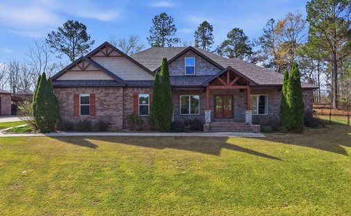 House in Benton, Arkansas, United States 1