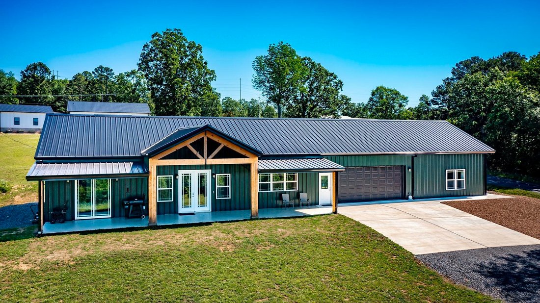 House in Edgemont, Arkansas, United States 1 - 18175893