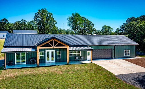 Casa en Edgemont, Arkansas, Estados Unidos 1