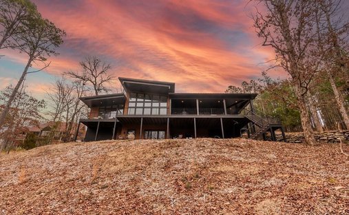 House in Drasco, Arkansas, United States 1