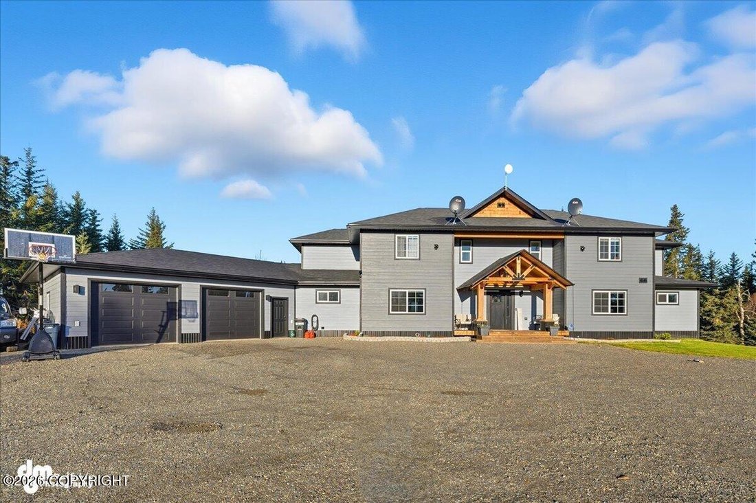 House in Anchor Point, Alaska, United States 2 - 18175675