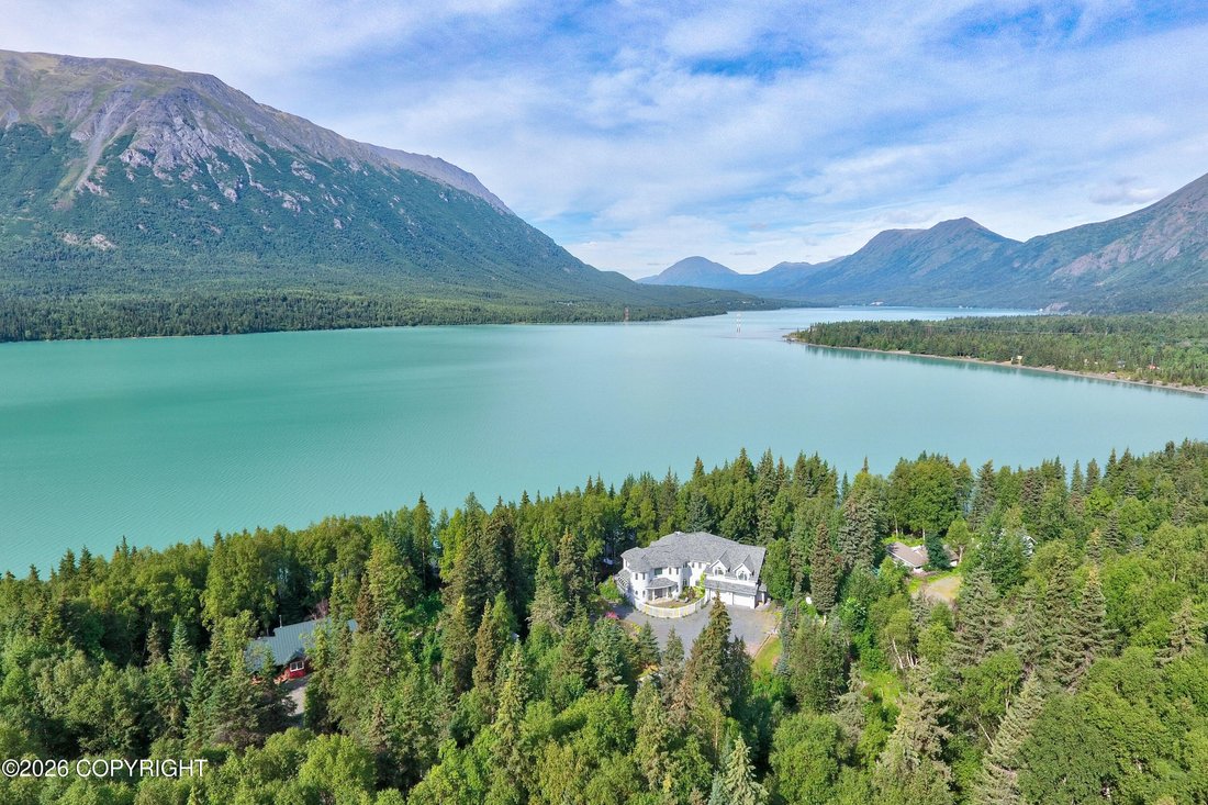 House in Cooper Landing, Alaska, United States 4 - 18176264
