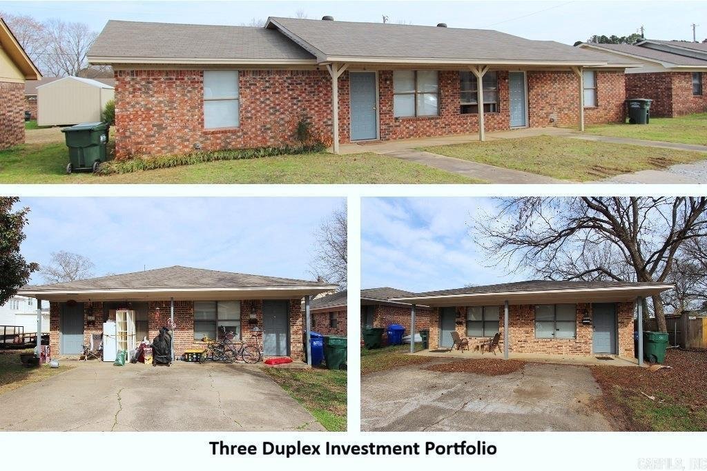 Apartment in Conway, Arkansas, United States 1 - 18176545