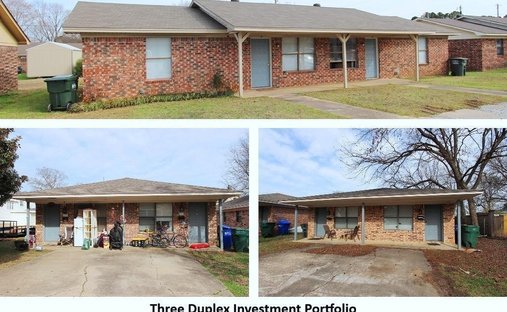 Apartamento en Conway, Arkansas, Estados Unidos 1