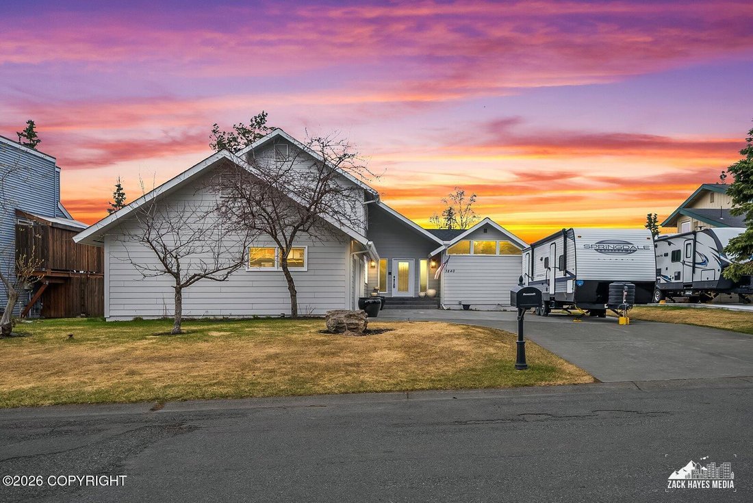 House in Anchorage, Alaska, United States 1 - 18175745