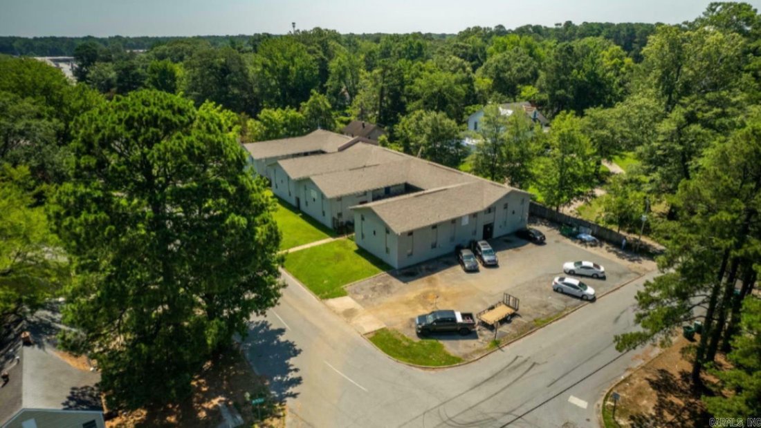 Apartment in Pine Bluff, Arkansas, United States 2 - 18175834