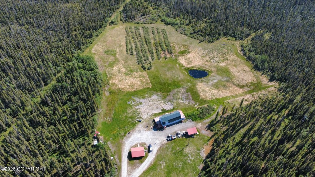 House in Kenny Lake, Alaska, United States 2 - 18175628
