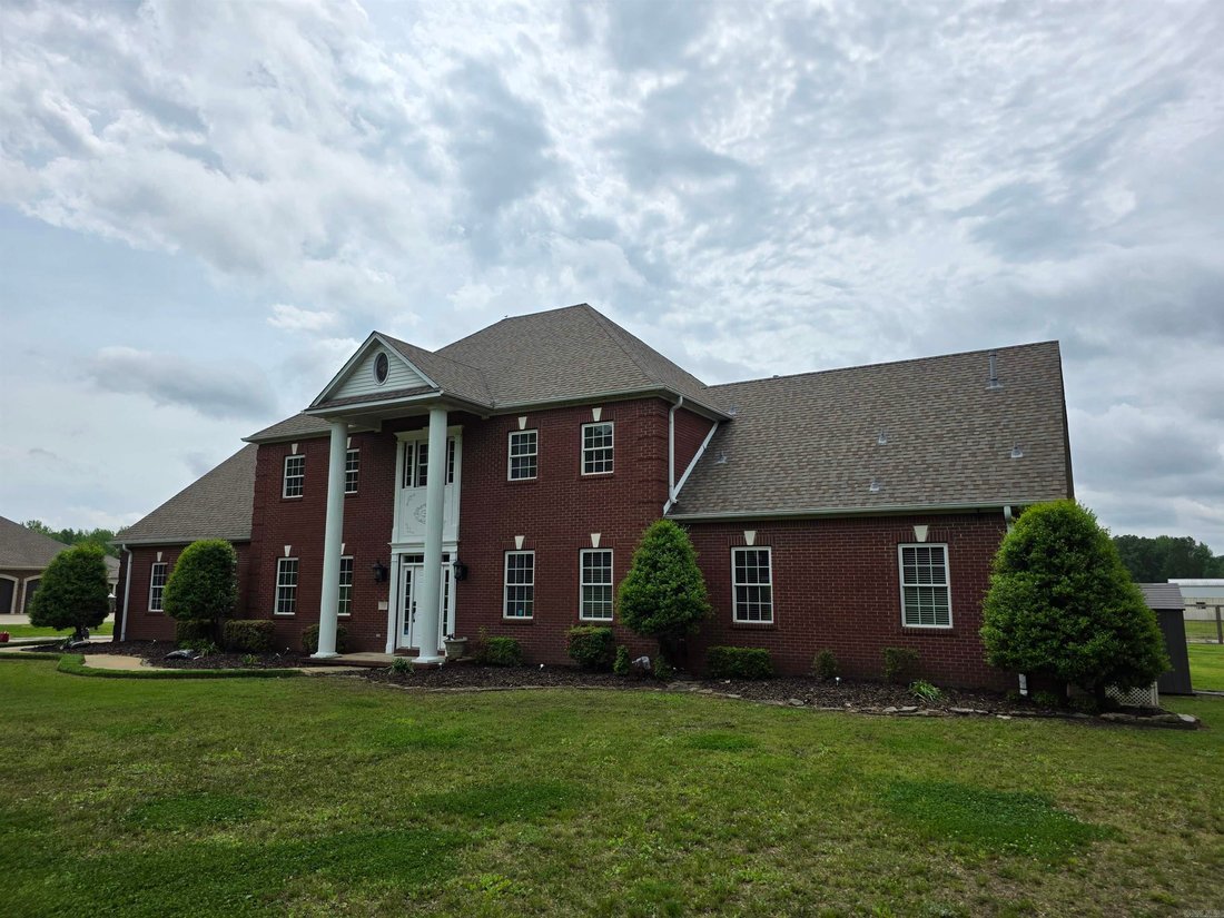 House in Jonesboro, Arkansas, United States 2 - 18176452