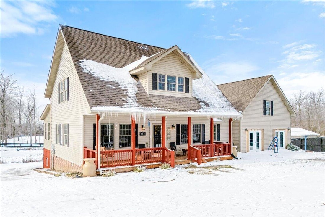 House in Corbin, Kentucky, United States 2 - 18177057