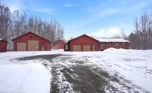 Haus in Palmer, Alaska, Vereinigte Staaten 1