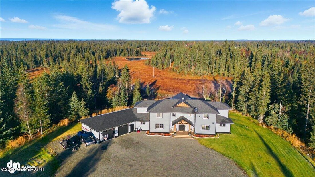 House in Anchor Point, Alaska, United States 1 - 18175675