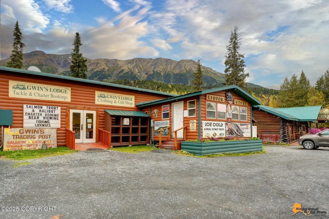 Altro a Cooper Landing, Alaska, Stati Uniti 3 - 18175573