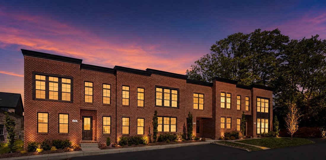 Townhouse in Lexington, Kentucky, United States 2 - 18176765
