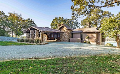 House in Mountain Home, Arkansas, United States 1