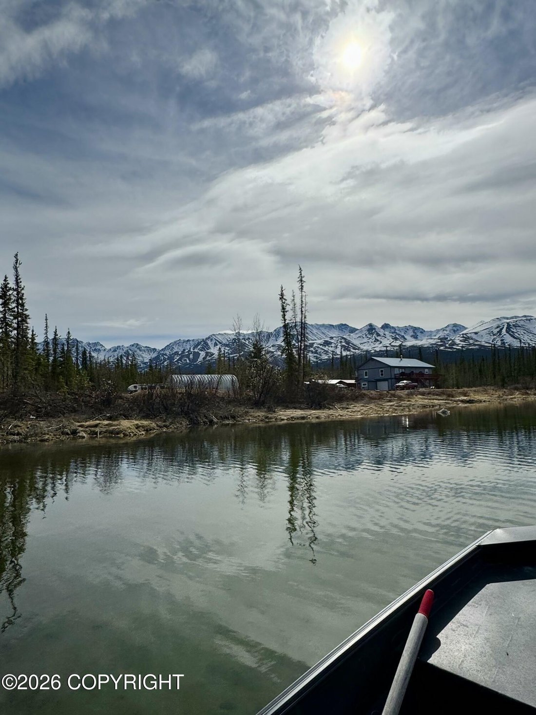 House in Tanacross, Alaska, United States 3 - 18175645