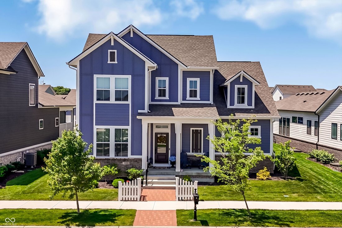 House in Westfield, Indiana, United States 1 - 18177684
