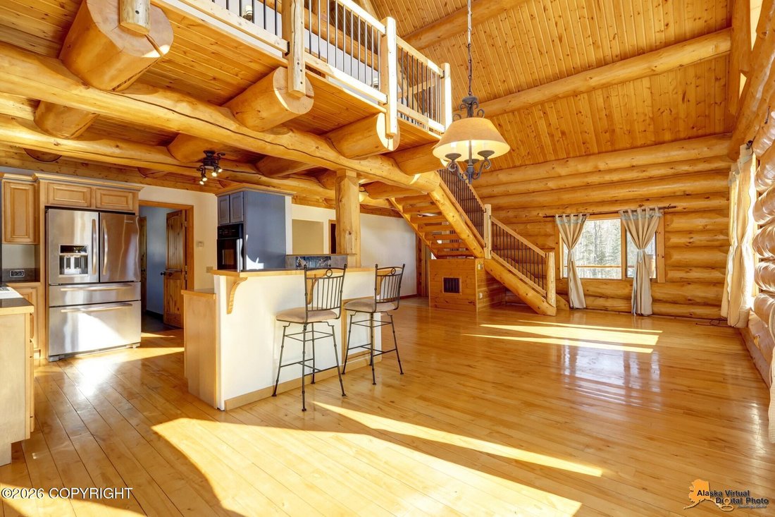 House in Talkeetna, Alaska, United States 3 - 18175604