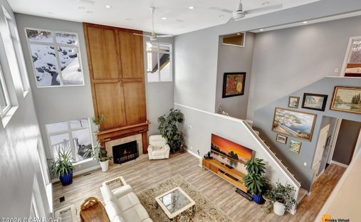 Haus in Anchorage, Alaska, Vereinigte Staaten 1