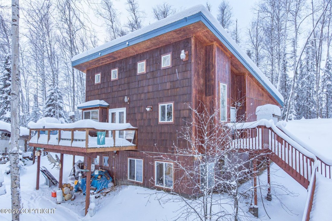 House in Big Lake, Alaska, United States 5 - 18175656