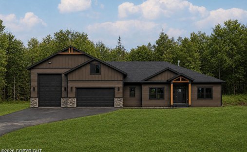 Haus in Palmer, Alaska, Vereinigte Staaten 1