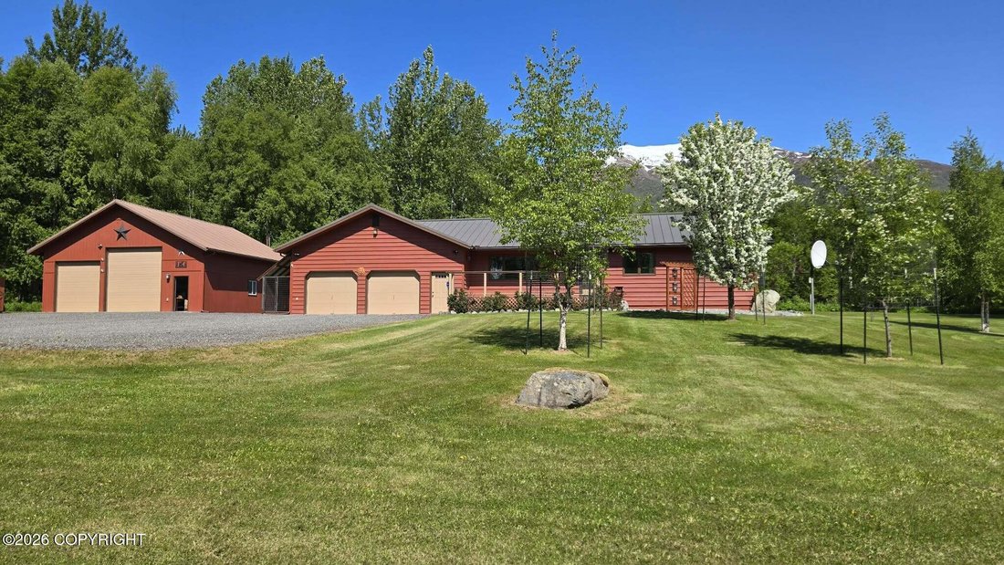 House in Palmer, Alaska, United States 5 - 18175555