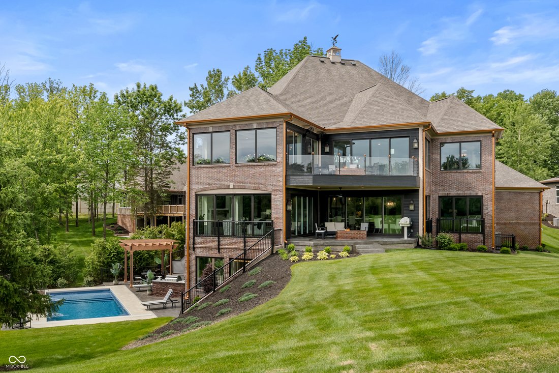 House in Zionsville, Indiana, United States 1 - 18178095