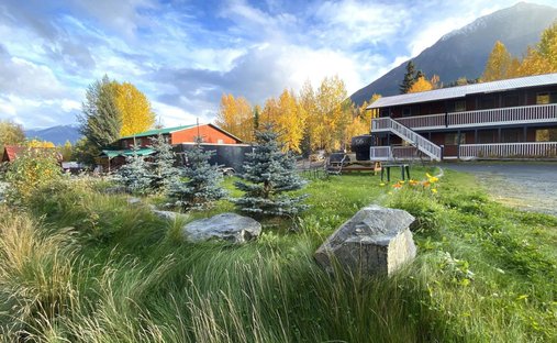 Cooper Landing, Alaska, Stati Uniti 1