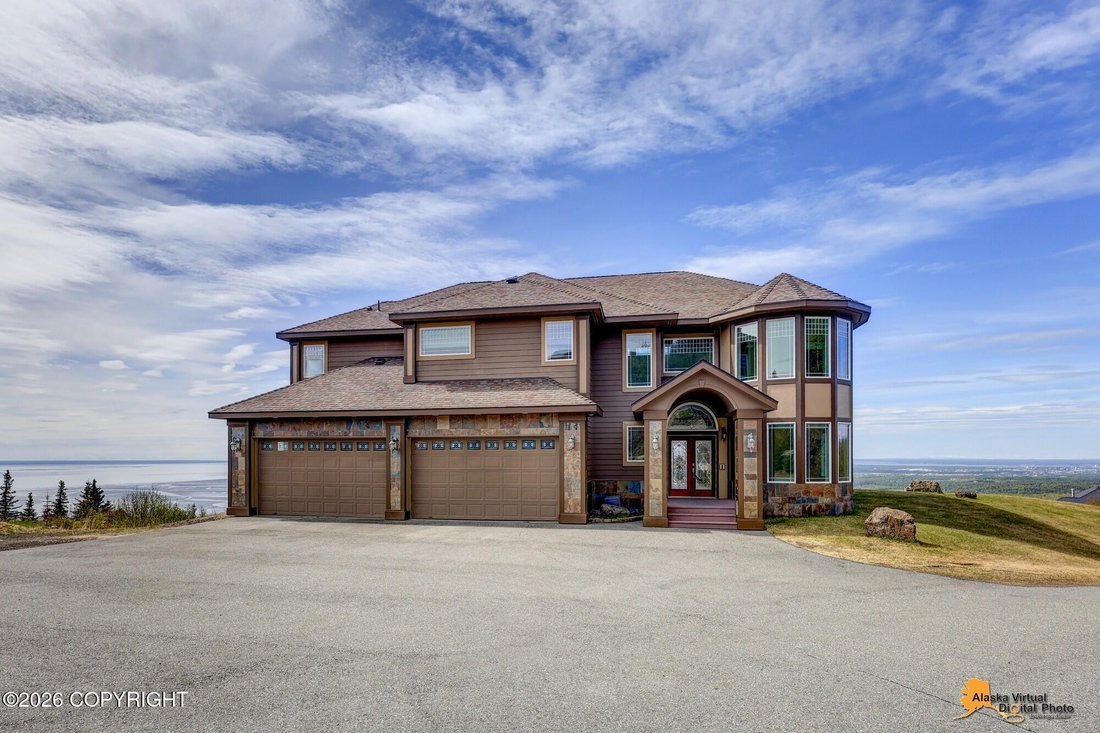House in Anchorage, Alaska, United States 5 - 18176433