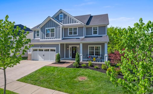 House in Lexington, Kentucky, United States 1