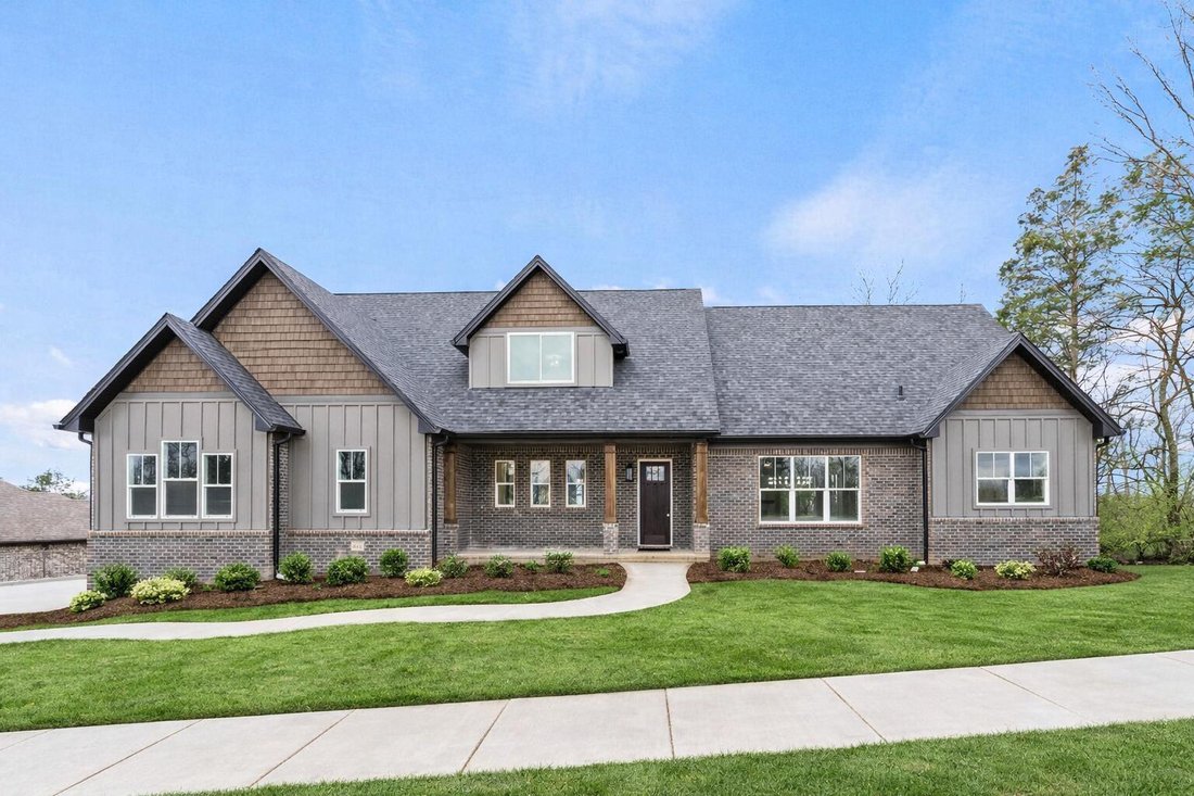House in Richmond, Kentucky, United States 2 - 18176664