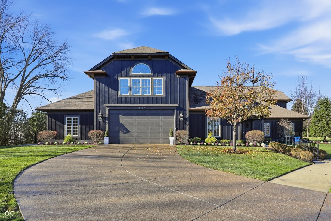 House in Zionsville, Indiana, United States 2 - 18177228